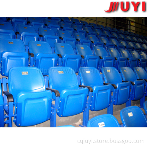wholesale china folding seating stadium seats with armrests BLM-4651